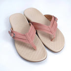 Orthopedic Sandals Cushioned Arch Support Anti-Slip Sole
