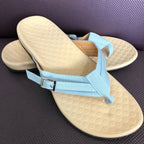 Orthopedic Sandals Cushioned Arch Support Anti-Slip Sole