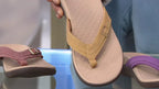 Orthopedic Sandals Cushioned Arch Support Anti-Slip Sole