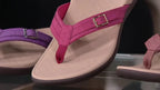 Orthopedic Sandals Cushioned Arch Support Anti-Slip Sole