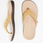 Orthopedic Sandals Cushioned Arch Support Anti-Slip Sole
