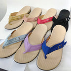 Orthopedic Sandals Cushioned Arch Support Anti-Slip Sole