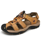 Orthopedic Sandals Ergonomic Footbed Shock-Absorbing Sole