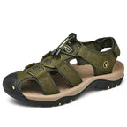 Orthopedic Sandals Ergonomic Footbed Shock-Absorbing Sole