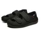 Orthopedic Sandals Extra-Wide Toe Box Adjustable Straps Breathable Mesh