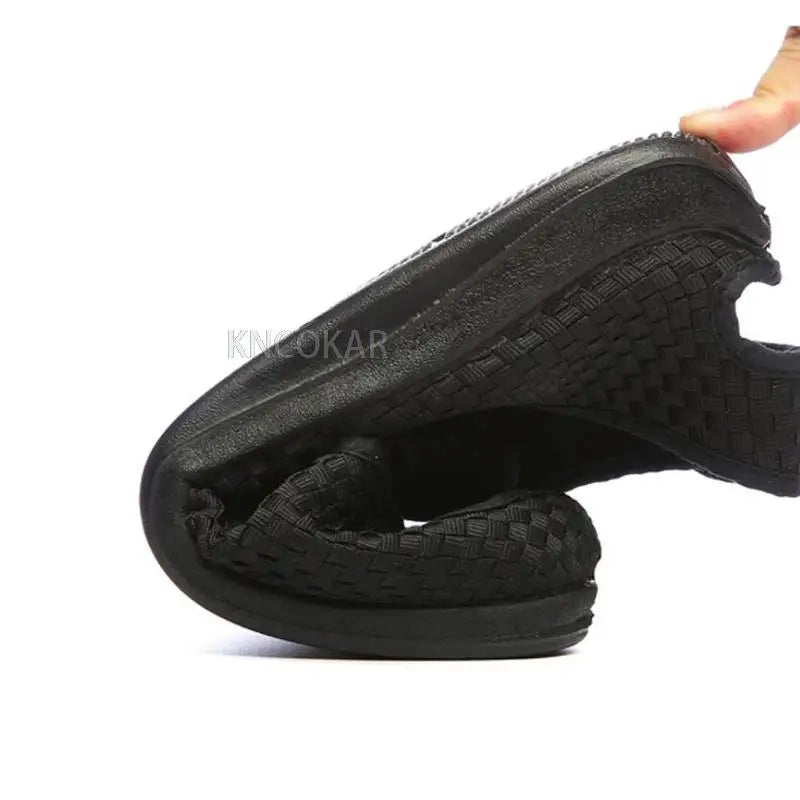 Orthopedic Sandals Extra-Wide Toe Box Adjustable Straps Breathable Mesh