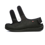 Orthopedic Sandals Extra-Wide Toe Box Adjustable Straps Breathable Mesh