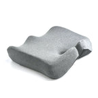 Orthopedic Seat Cushion Contoured Tailbone Relief
