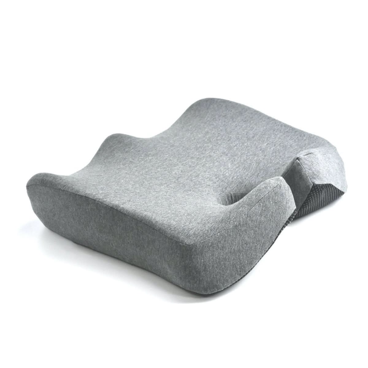 Orthopedic Seat Cushion Contoured Tailbone Relief