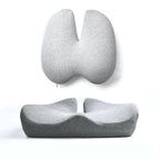 Orthopedic Seat Cushion Contoured Tailbone Relief