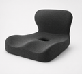 Orthopedic Seat Cushion L-Shape Memory Foam Coccyx Relief