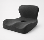 Orthopedic Seat Cushion L-Shape Memory Foam Coccyx Relief