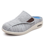 Orthopedic Shoes Extra-Wide Adjustable Straps & Air-Cushioned Sole