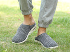 Orthopedic Shoes Extra-Wide Adjustable Straps & Air-Cushioned Sole