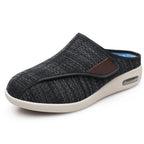 Orthopedic Shoes Extra-Wide Adjustable Straps & Air-Cushioned Sole