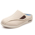 Orthopedic Shoes Extra-Wide Adjustable Straps & Air-Cushioned Sole