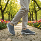 Orthopedic Shoes Extra Wide Diabetic Breathable Mesh & Cushioned Sole