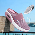 Orthopedic Slip-Ons Air Cushion Sole Arch Support