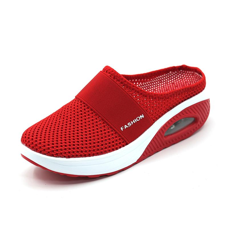 Orthopedic Slip-Ons Air Cushion Sole Arch Support