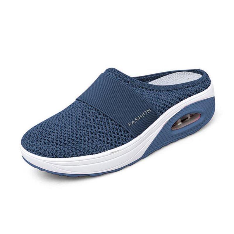 Orthopedic Slip-Ons Air Cushion Sole Arch Support
