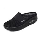 Orthopedic Slip-Ons Air Cushion Sole Arch Support
