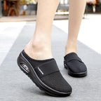 Orthopedic Slip-Ons Air Cushion Sole Arch Support