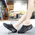 Orthopedic Slip-Ons Air Cushion Sole Arch Support