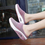 Orthopedic Slip-Ons Air Cushion Sole Arch Support