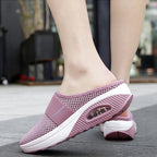 Orthopedic Slip-Ons Air Cushion Sole Arch Support