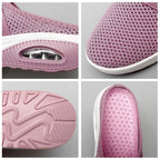 Orthopedic Slip-Ons Air Cushion Sole Arch Support