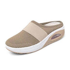 Orthopedic Slip-Ons Air Cushion Sole Arch Support