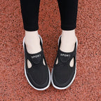 Orthopedic Slip-Ons Breathable Mesh Cork & EVA Insole