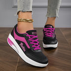Orthopedic Sneakers Air Cushion Sole & Anti-Slip Outsole