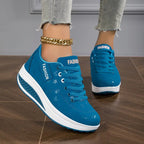 Orthopedic Sneakers Air Cushion Sole & Anti-Slip Outsole