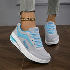 Orthopedic Sneakers Air Cushion Sole & Anti-Slip Outsole