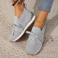 Orthopedic Sneakers Breathable Mesh & Cushioned Sole