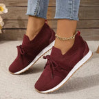 Orthopedic Sneakers Breathable Mesh & Cushioned Sole