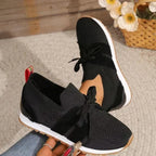 Orthopedic Sneakers Breathable Mesh & Cushioned Sole