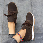 Orthopedic Sneakers Breathable Mesh & Cushioned Sole