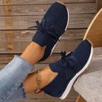 Orthopedic Sneakers Breathable Mesh & Cushioned Sole