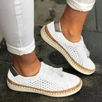 Orthopedic Sneakers Toe Alignment & Three-Point Arch Support