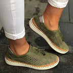 Orthopedic Sneakers Toe Alignment & Three-Point Arch Support