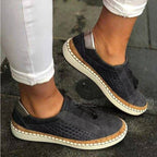 Orthopedic Sneakers Toe Alignment & Three-Point Arch Support