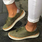 Orthopedic Sneakers Toe Alignment & Three-Point Arch Support