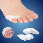Orthopedic Toe Separator Breathable Gel Alignment & Bunion Relief