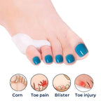 Orthopedic Toe Separator Breathable Gel Alignment & Bunion Relief