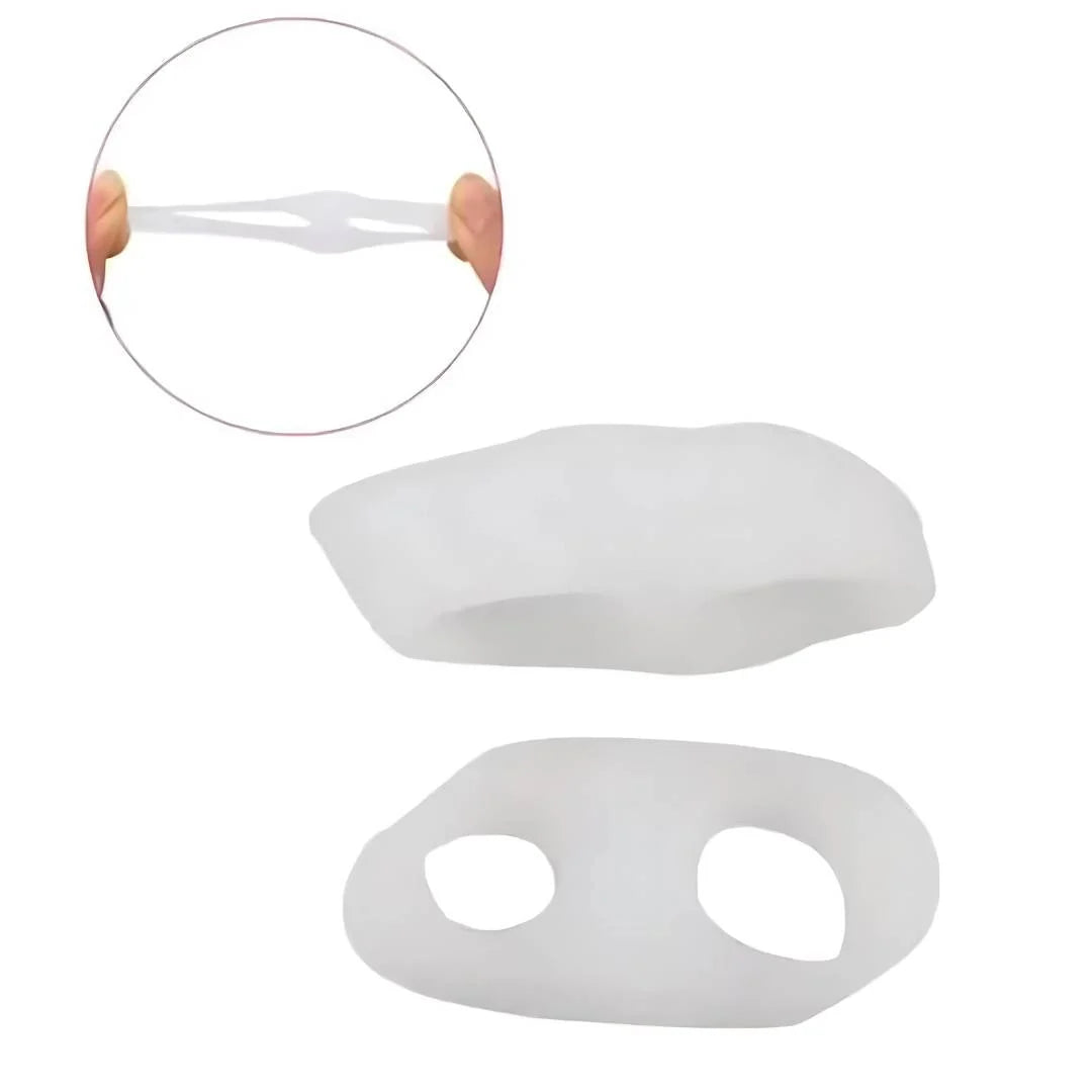 Orthopedic Toe Separator Breathable Gel Alignment & Bunion Relief