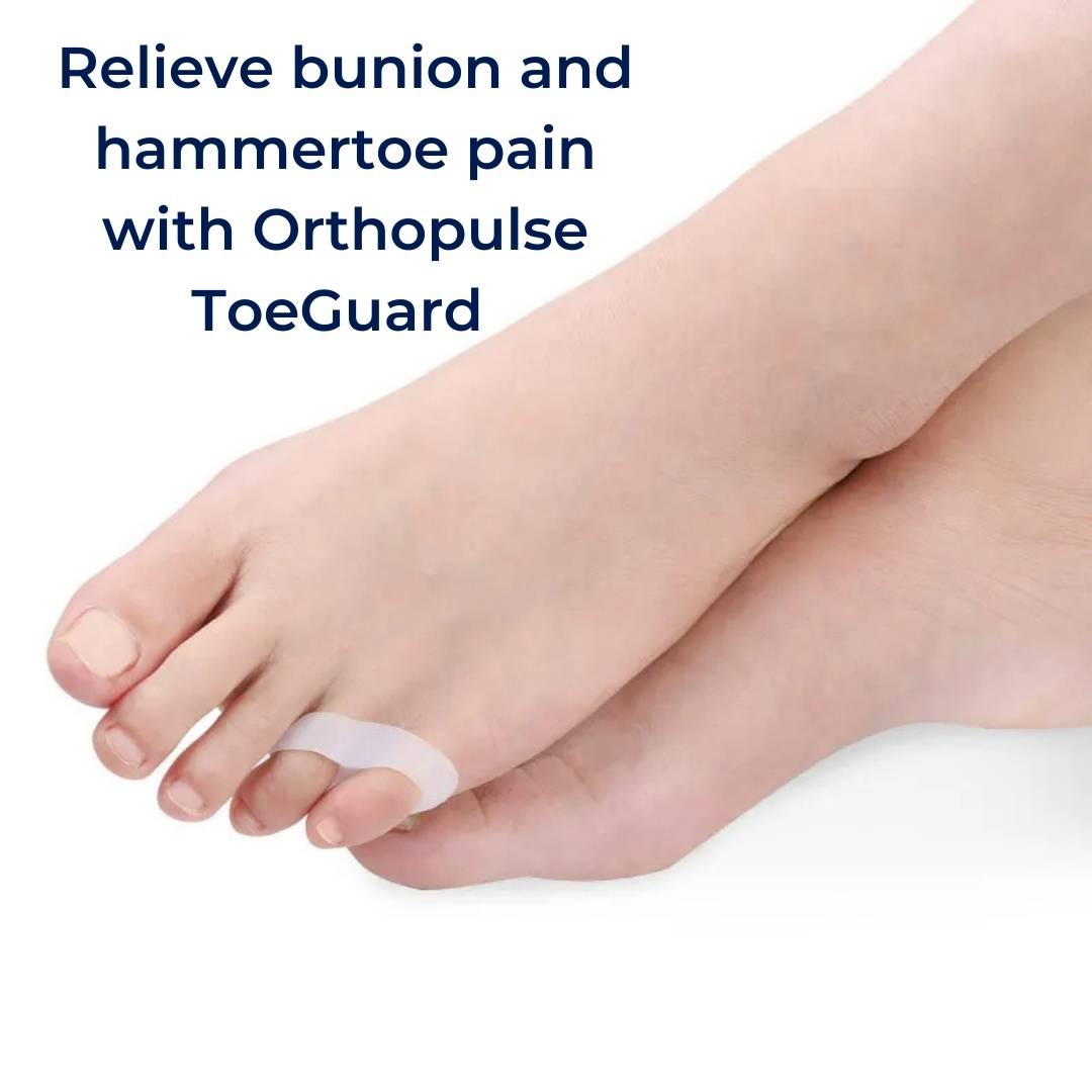 Orthopedic Toe Spacer Breathable & Adjustable