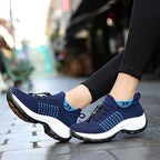 Orthopedic Walking Shoes Arch Support & Wide Toe Box