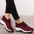Orthopedic Walking Shoes Arch Support & Wide Toe Box